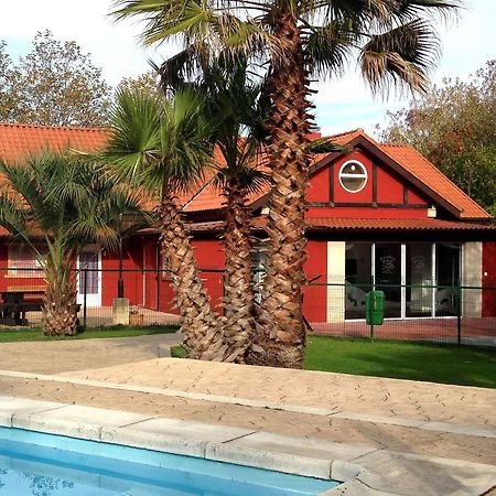 Hostel Albergue Paradiso Hinojedo Zewnętrze zdjęcie