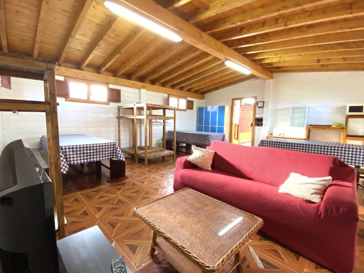 Hostel Albergue Paradiso Hinojedo Zewnętrze zdjęcie