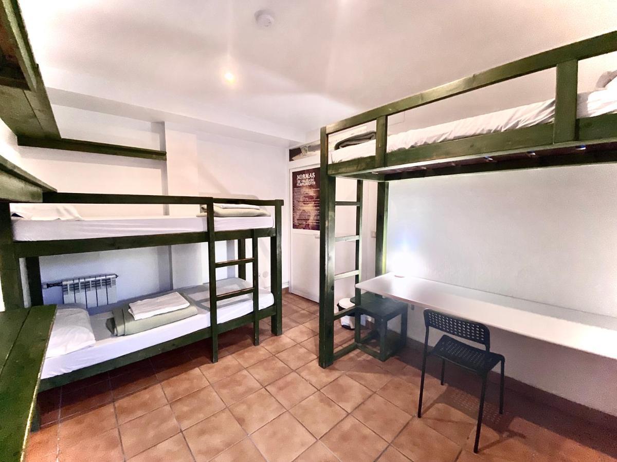 Hostel Albergue Paradiso Hinojedo Zewnętrze zdjęcie