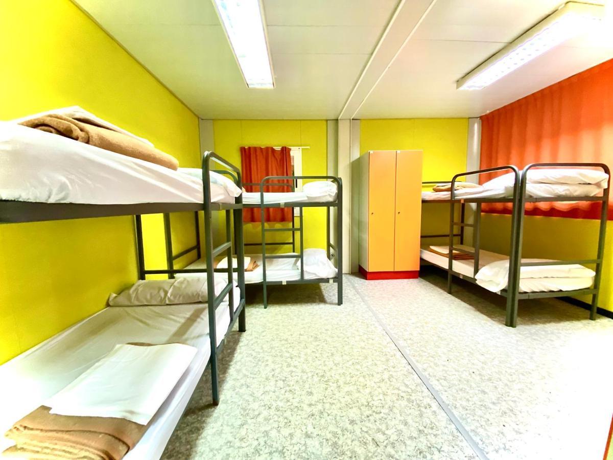 Hostel Albergue Paradiso Hinojedo Zewnętrze zdjęcie