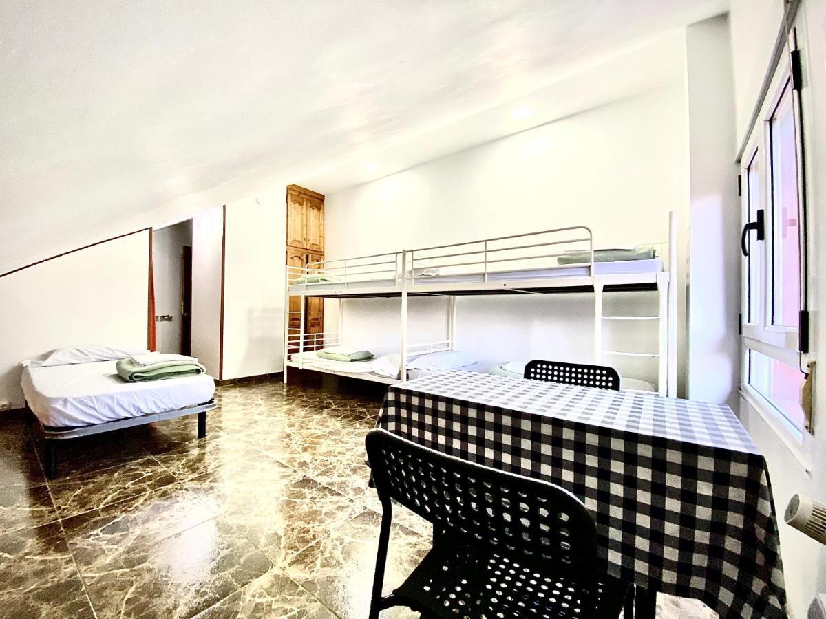 Hostel Albergue Paradiso Hinojedo Zewnętrze zdjęcie