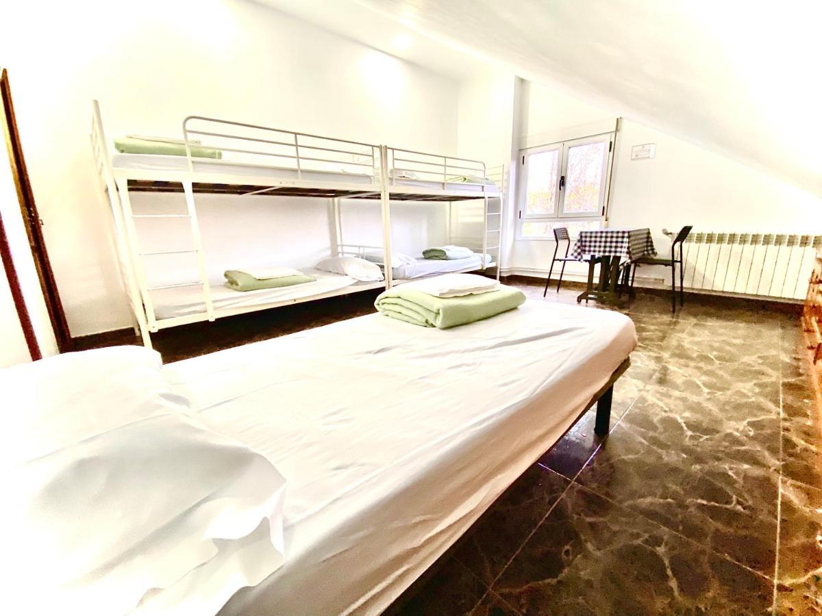 Hostel Albergue Paradiso Hinojedo Zewnętrze zdjęcie