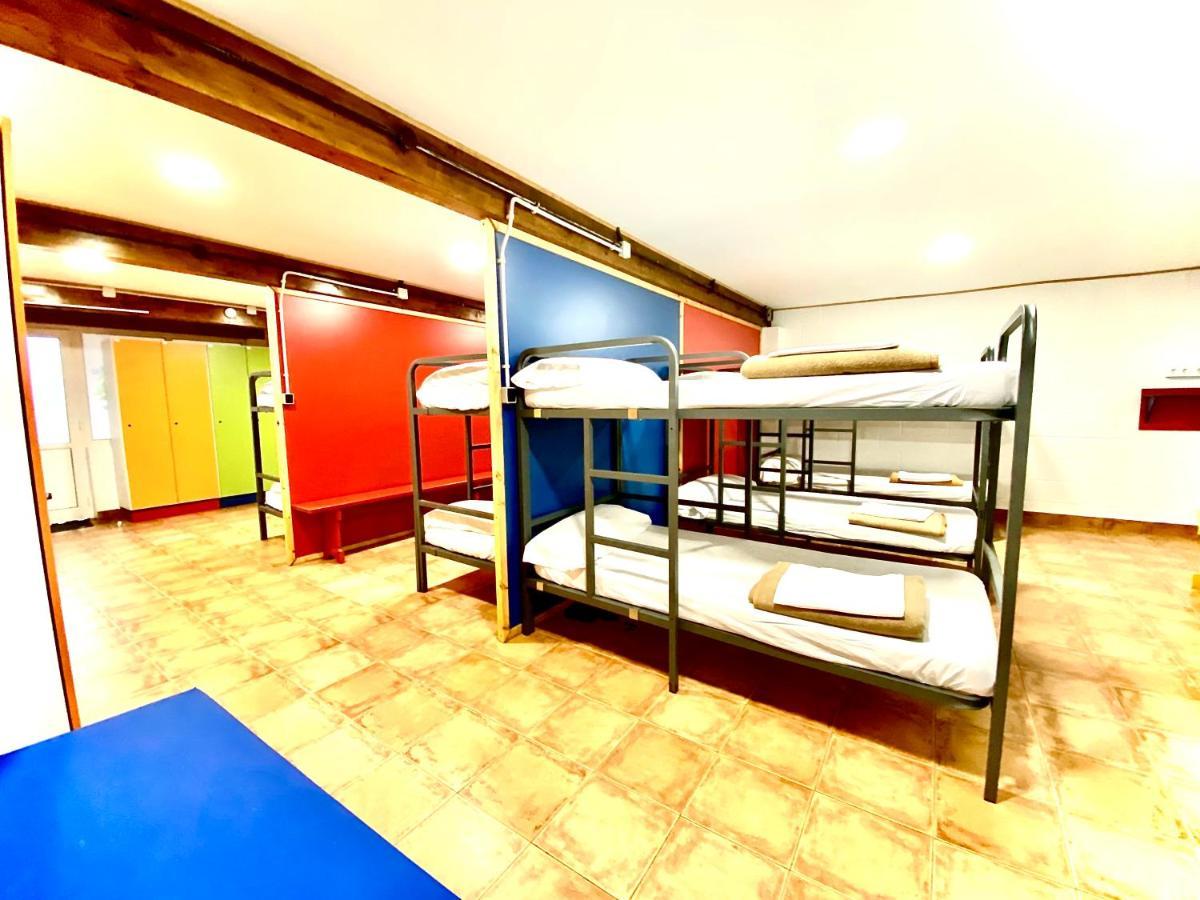 Hostel Albergue Paradiso Hinojedo Zewnętrze zdjęcie
