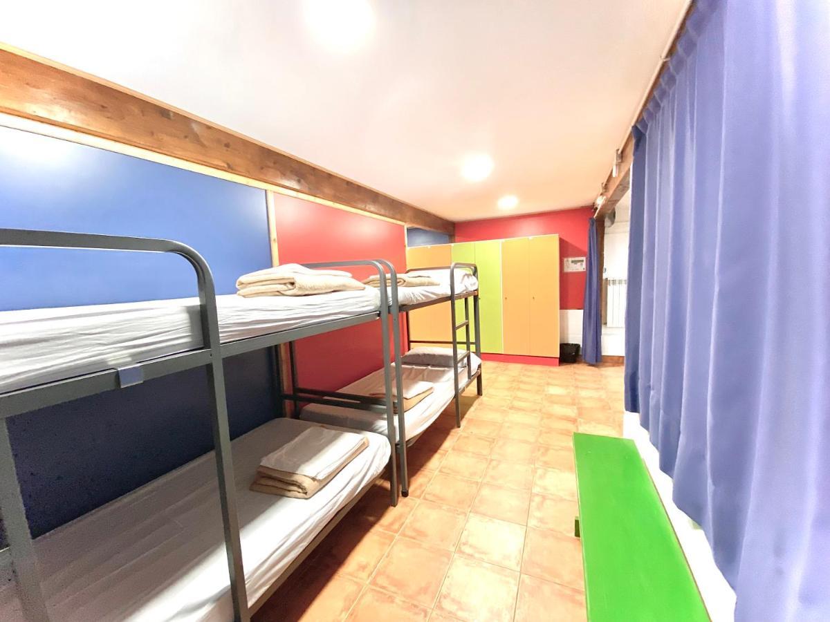 Hostel Albergue Paradiso Hinojedo Zewnętrze zdjęcie