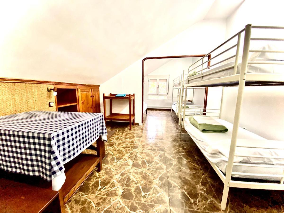 Hostel Albergue Paradiso Hinojedo Zewnętrze zdjęcie