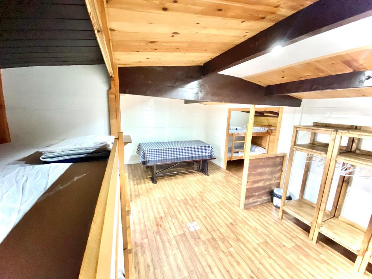 Hostel Albergue Paradiso Hinojedo Zewnętrze zdjęcie