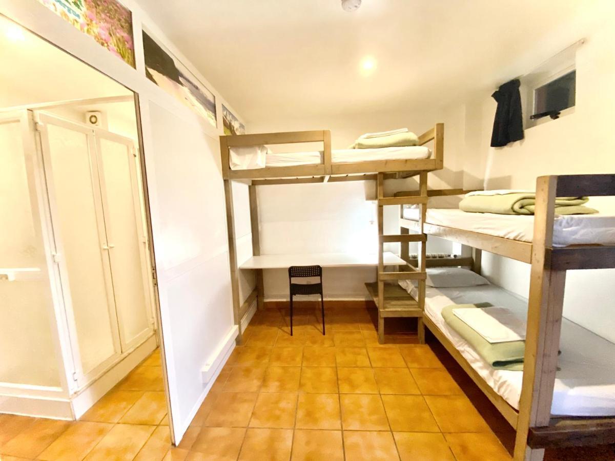 Hostel Albergue Paradiso Hinojedo Zewnętrze zdjęcie