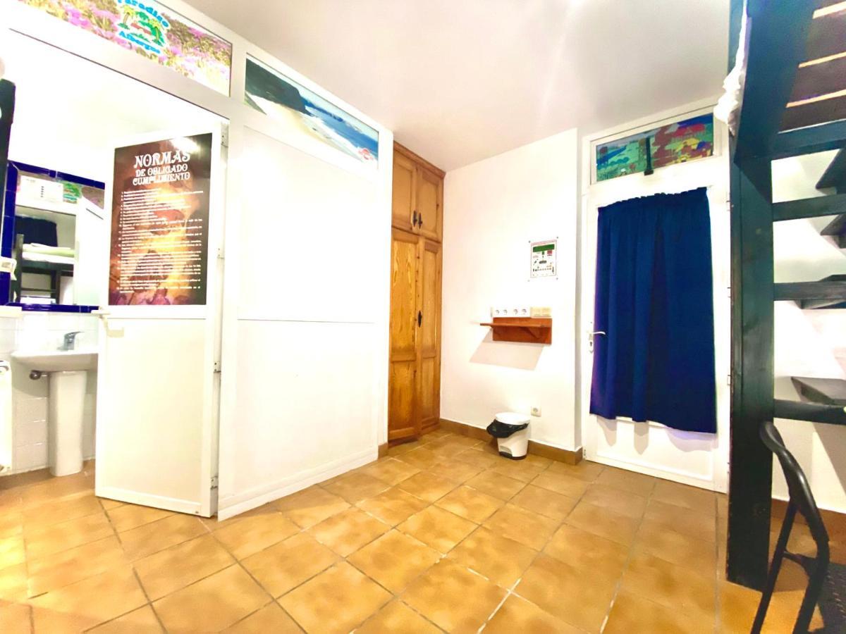 Hostel Albergue Paradiso Hinojedo Zewnętrze zdjęcie