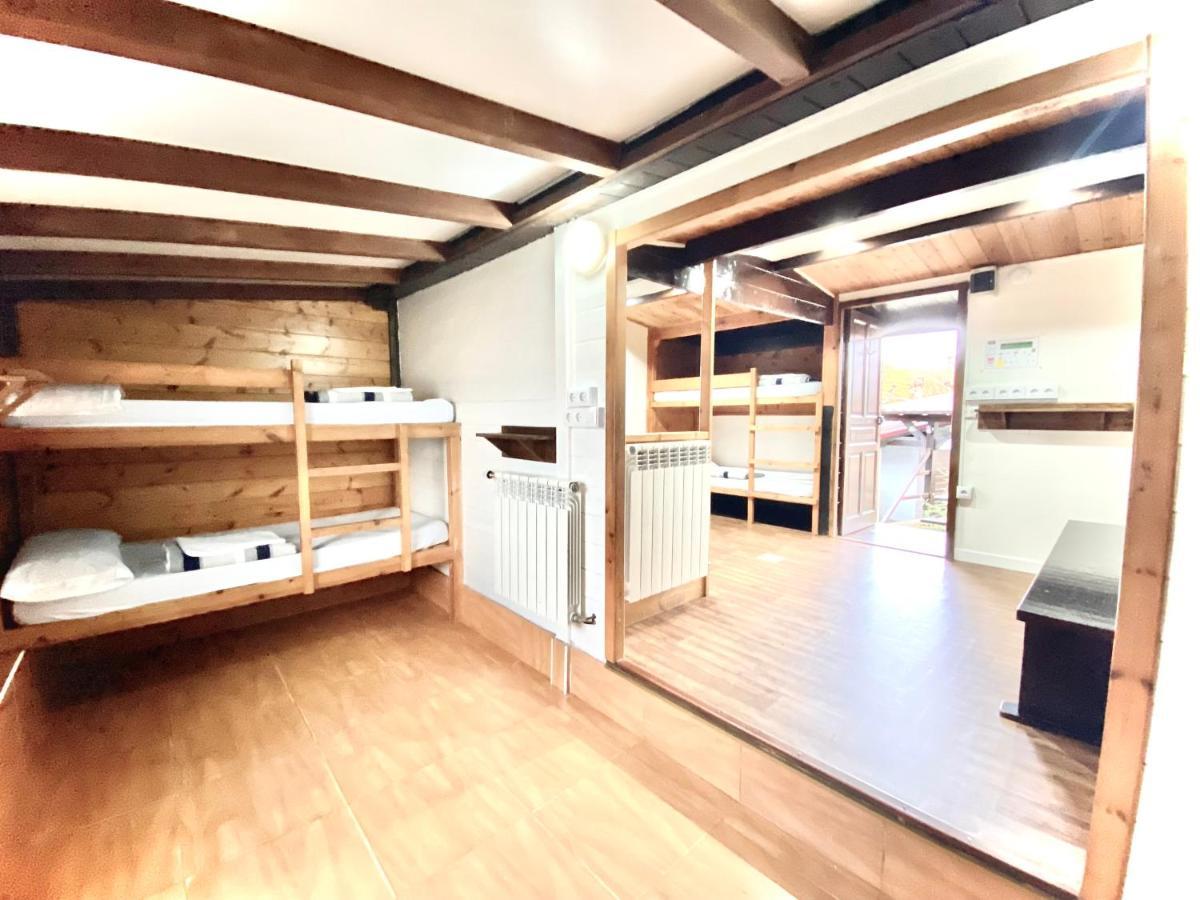 Hostel Albergue Paradiso Hinojedo Zewnętrze zdjęcie