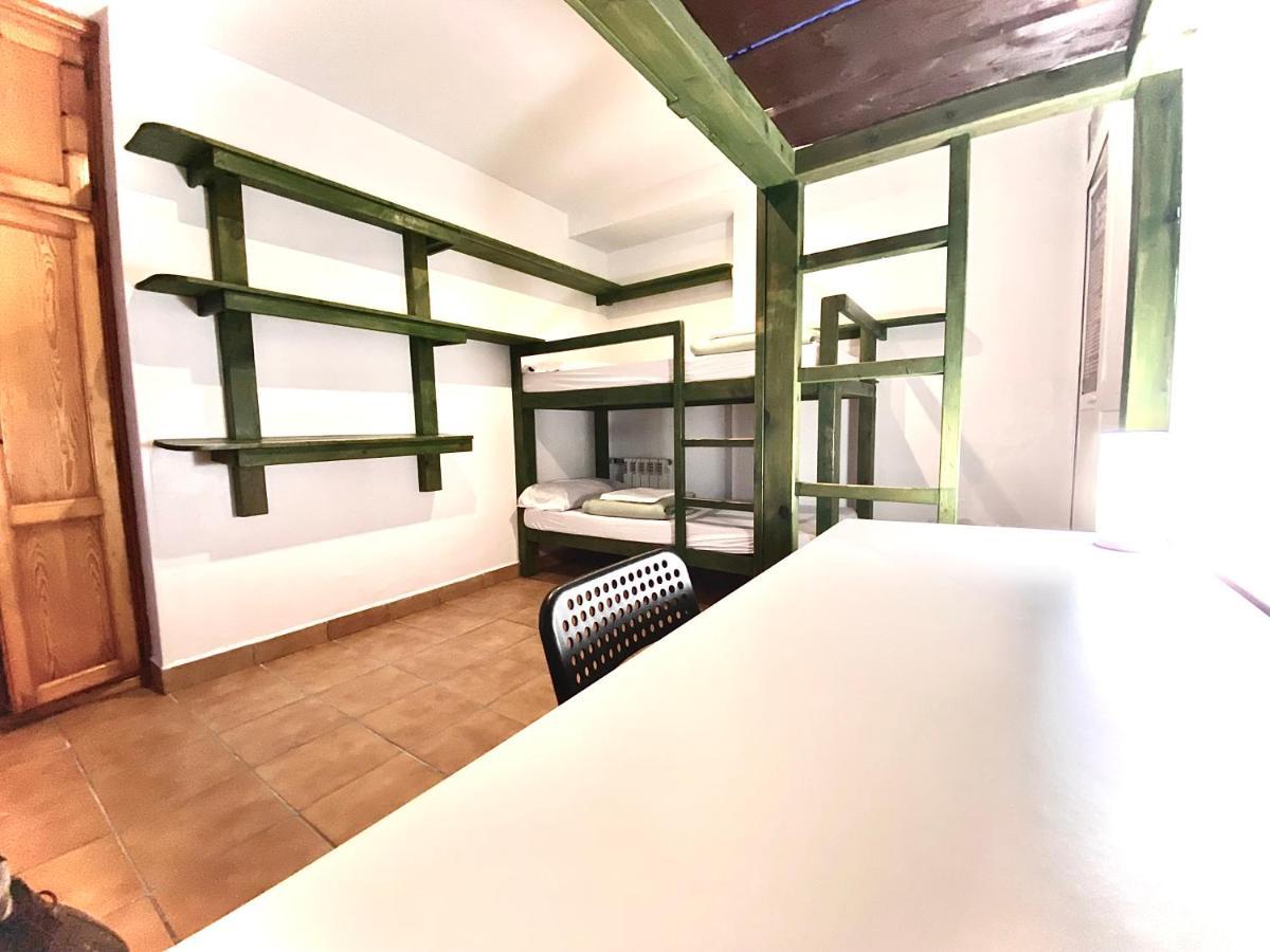 Hostel Albergue Paradiso Hinojedo Zewnętrze zdjęcie