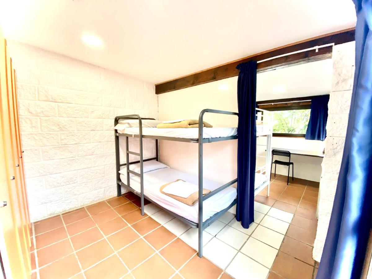 Hostel Albergue Paradiso Hinojedo Zewnętrze zdjęcie