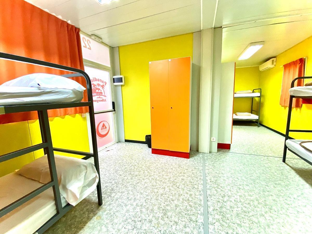 Hostel Albergue Paradiso Hinojedo Zewnętrze zdjęcie