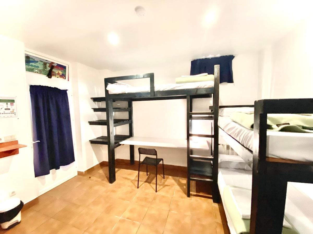 Hostel Albergue Paradiso Hinojedo Zewnętrze zdjęcie