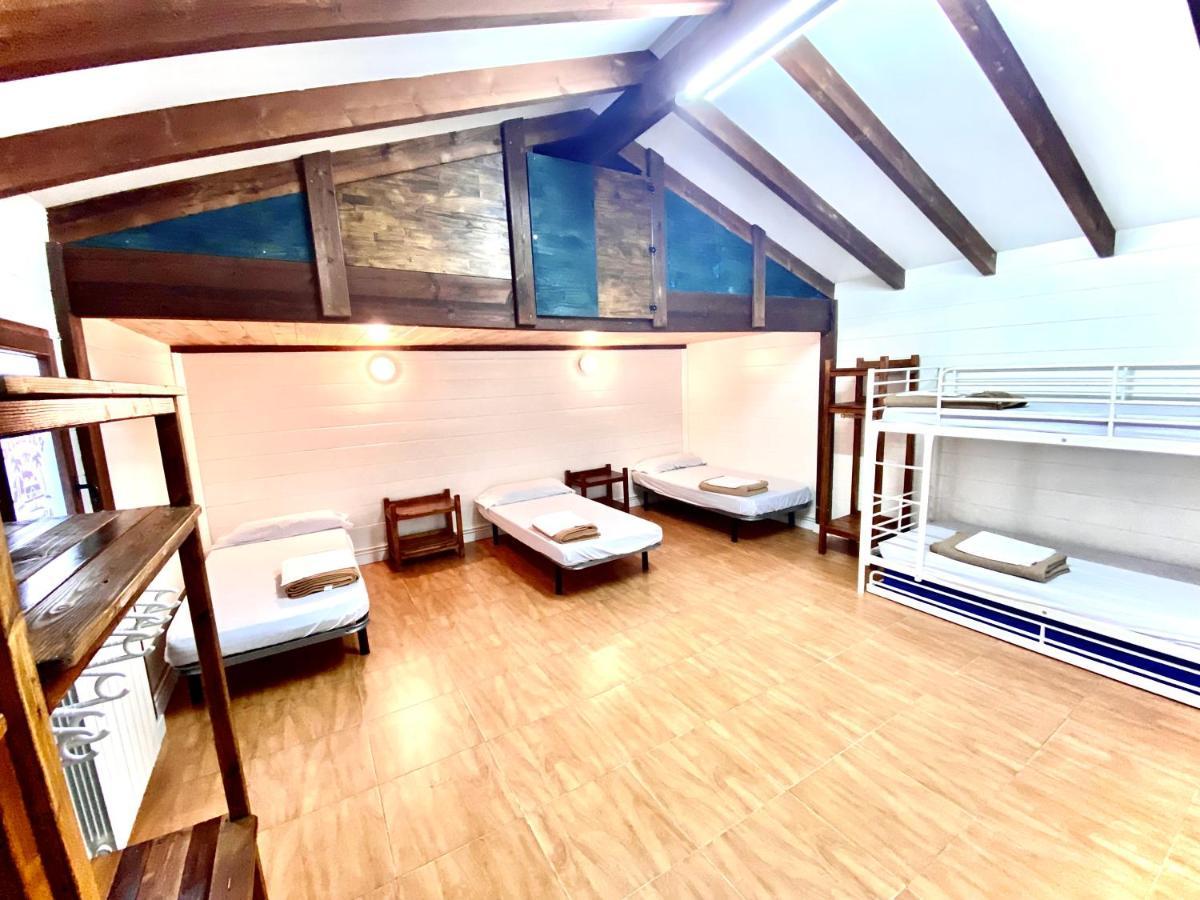 Hostel Albergue Paradiso Hinojedo Zewnętrze zdjęcie