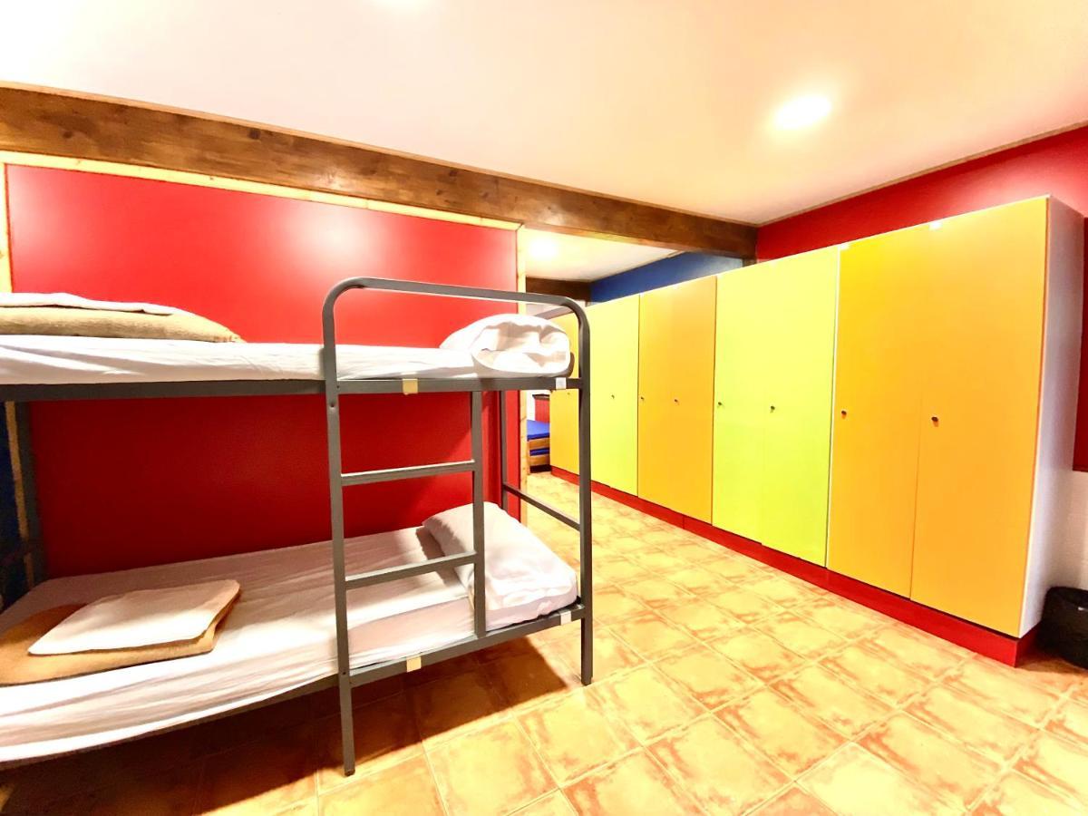Hostel Albergue Paradiso Hinojedo Zewnętrze zdjęcie