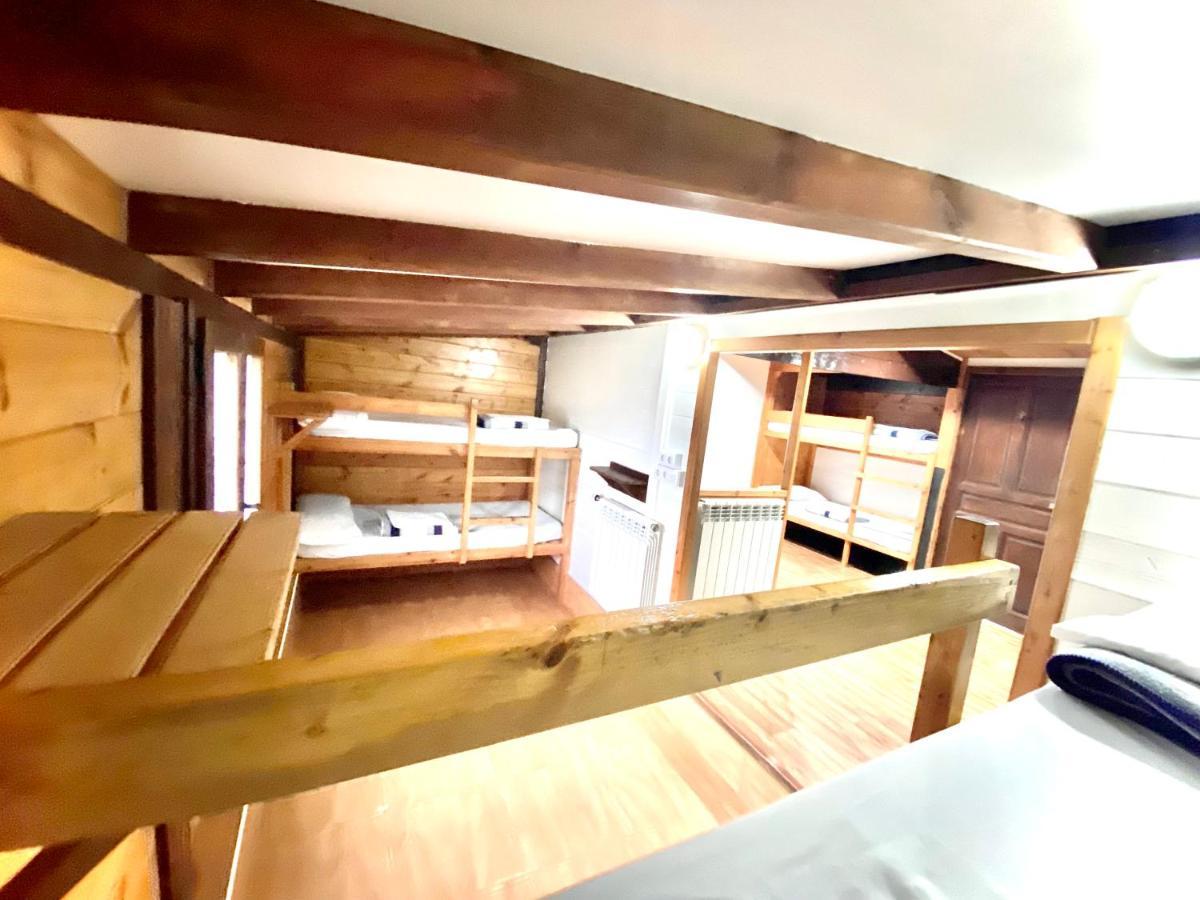 Hostel Albergue Paradiso Hinojedo Zewnętrze zdjęcie
