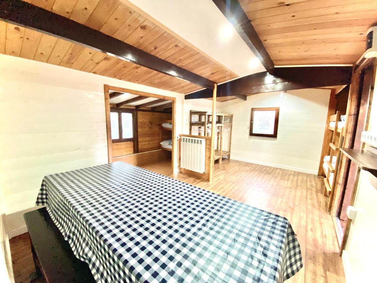Hostel Albergue Paradiso Hinojedo Zewnętrze zdjęcie