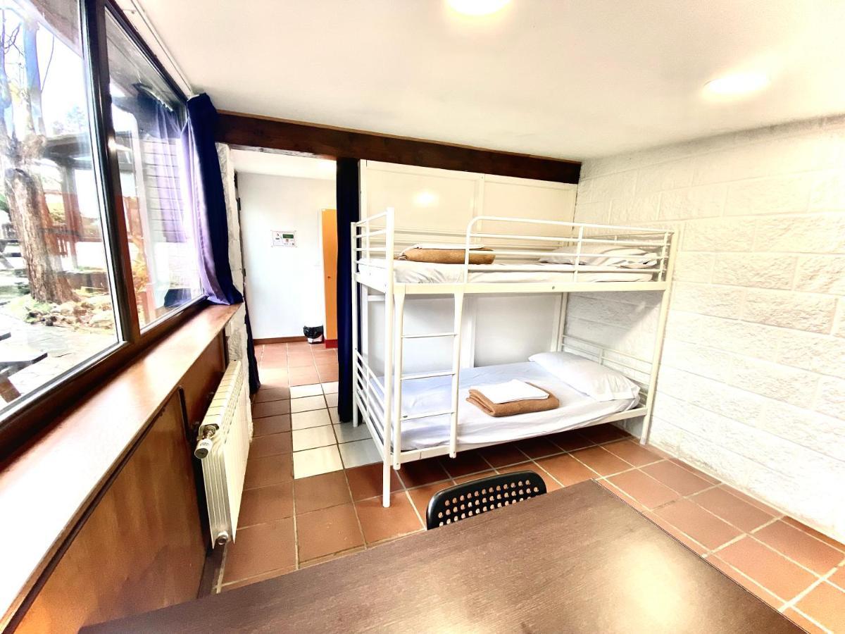 Hostel Albergue Paradiso Hinojedo Zewnętrze zdjęcie