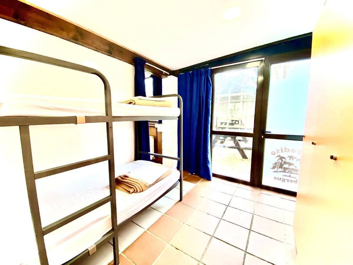 Hostel Albergue Paradiso Hinojedo Zewnętrze zdjęcie