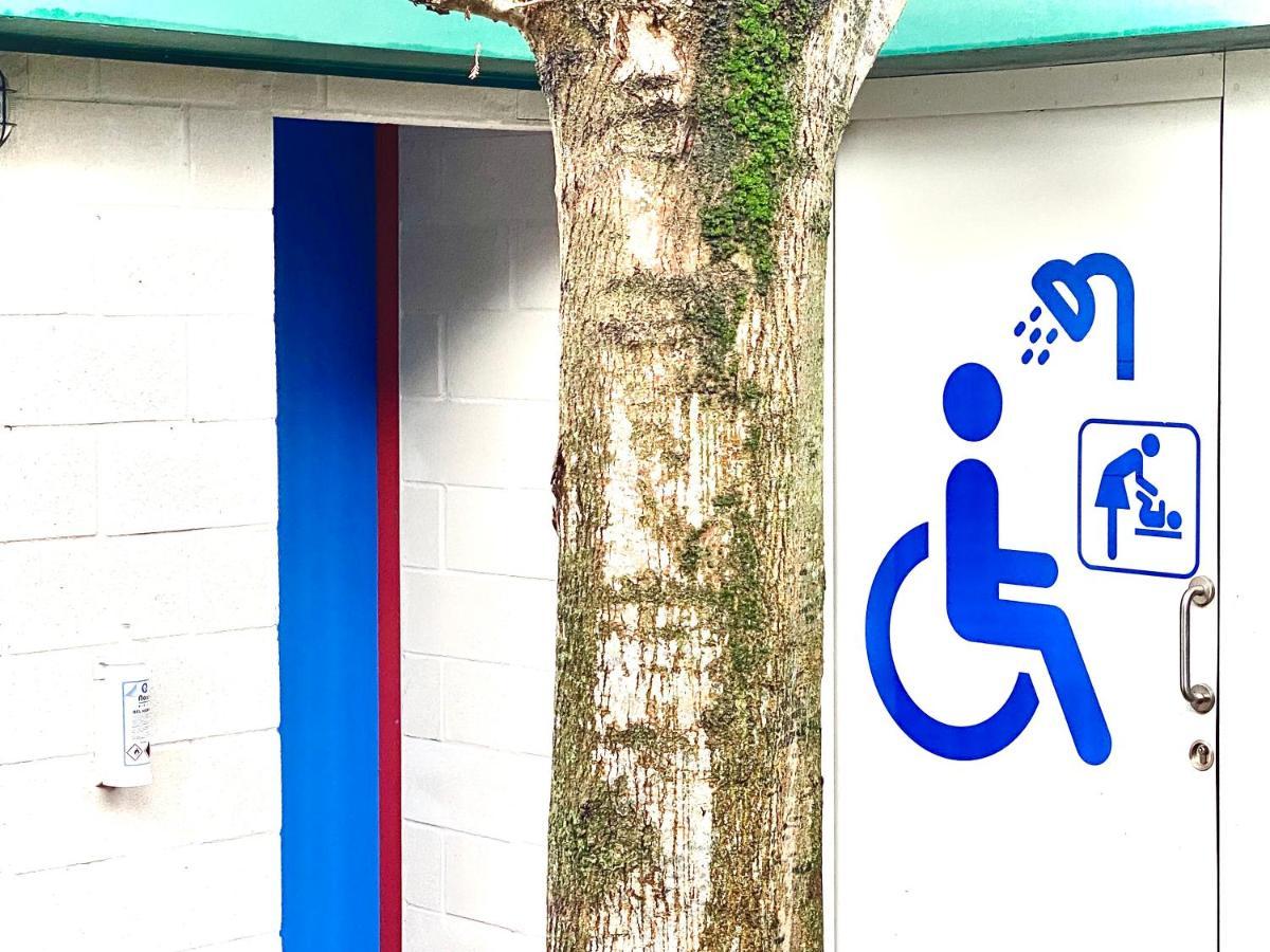 Hostel Albergue Paradiso Hinojedo Zewnętrze zdjęcie