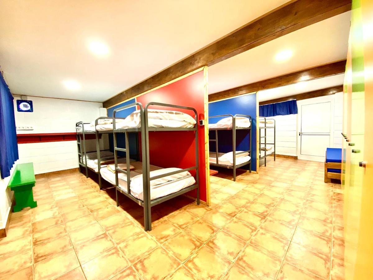 Hostel Albergue Paradiso Hinojedo Zewnętrze zdjęcie