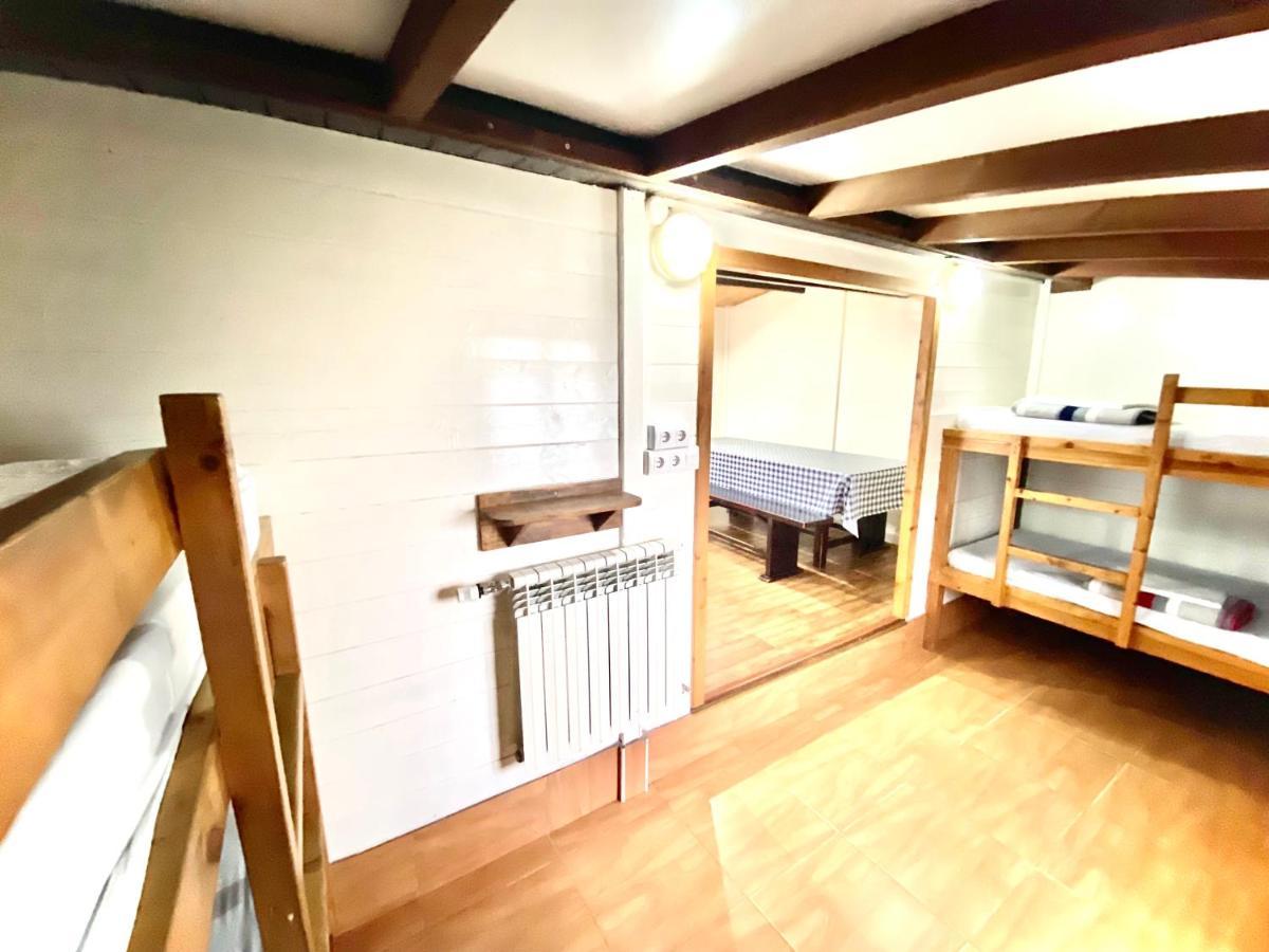 Hostel Albergue Paradiso Hinojedo Zewnętrze zdjęcie