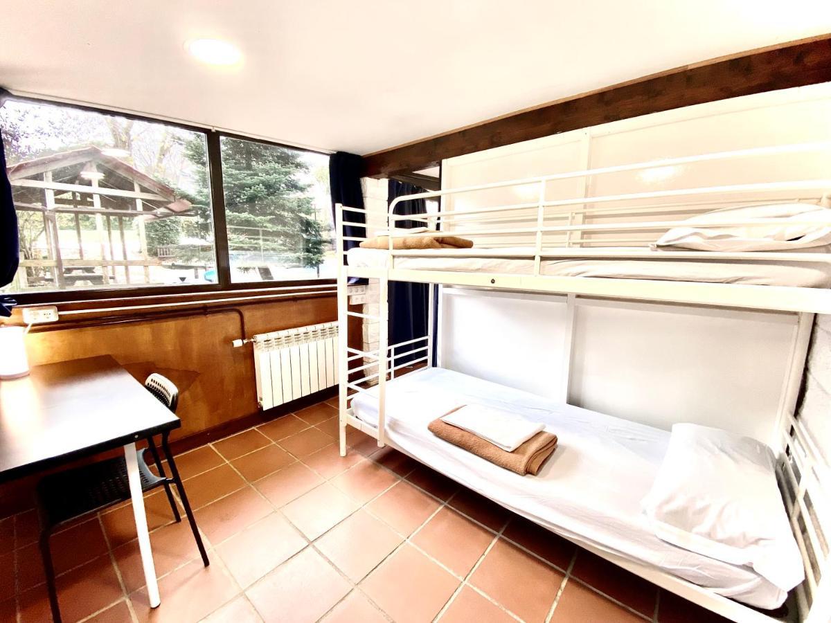 Hostel Albergue Paradiso Hinojedo Zewnętrze zdjęcie