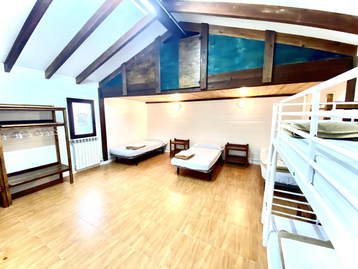 Hostel Albergue Paradiso Hinojedo Zewnętrze zdjęcie