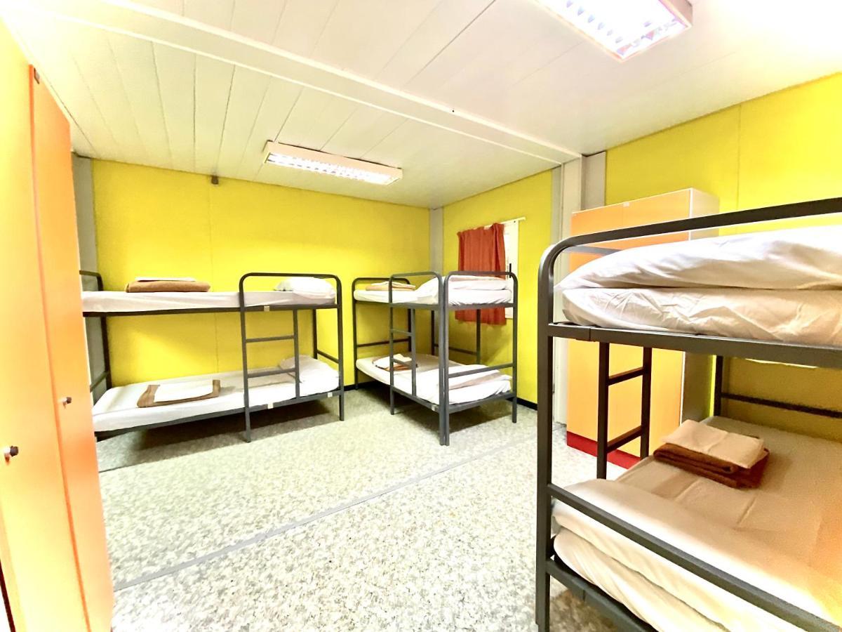 Hostel Albergue Paradiso Hinojedo Zewnętrze zdjęcie