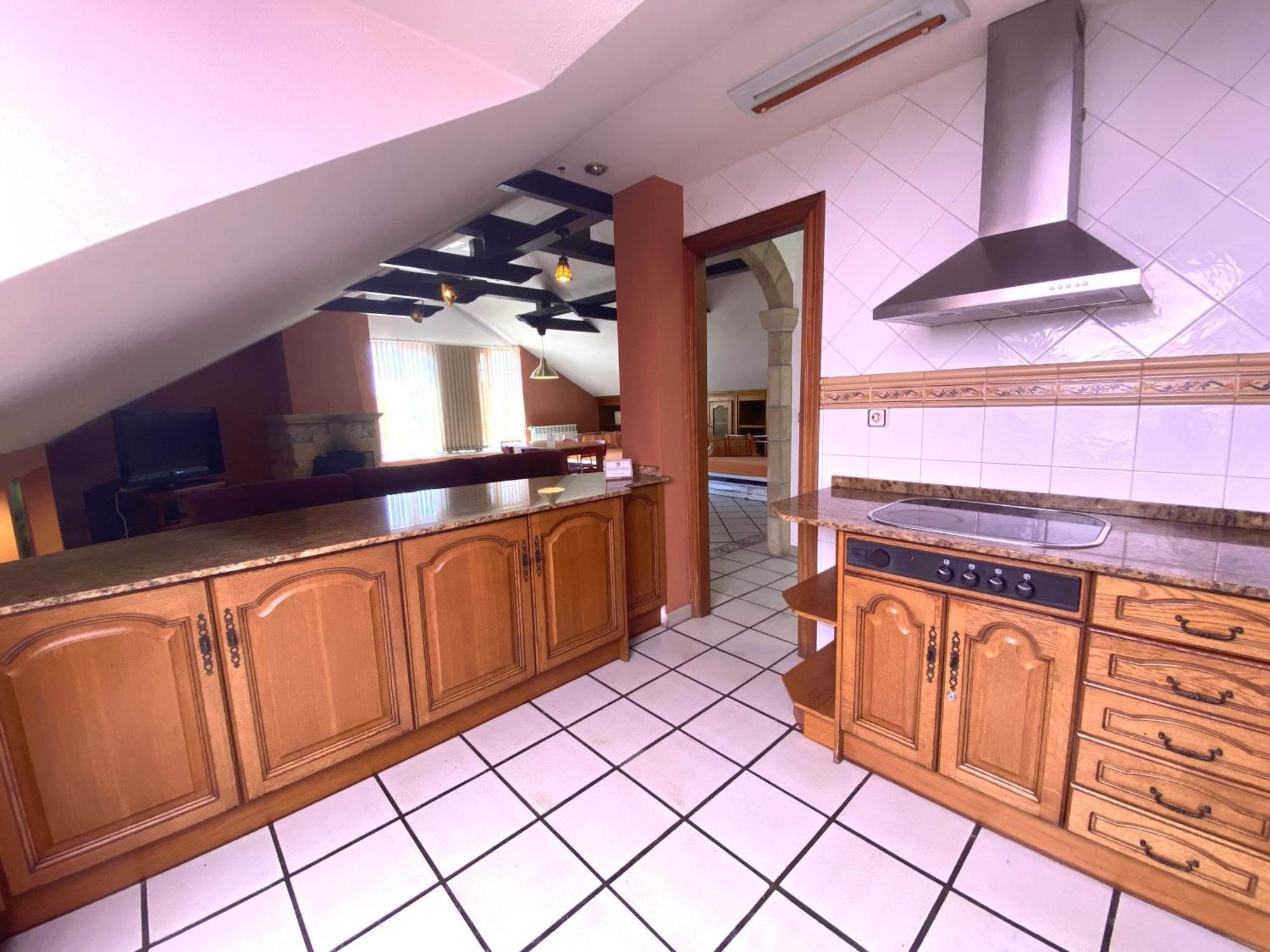 Hostel Albergue Paradiso Hinojedo Pokój zdjęcie