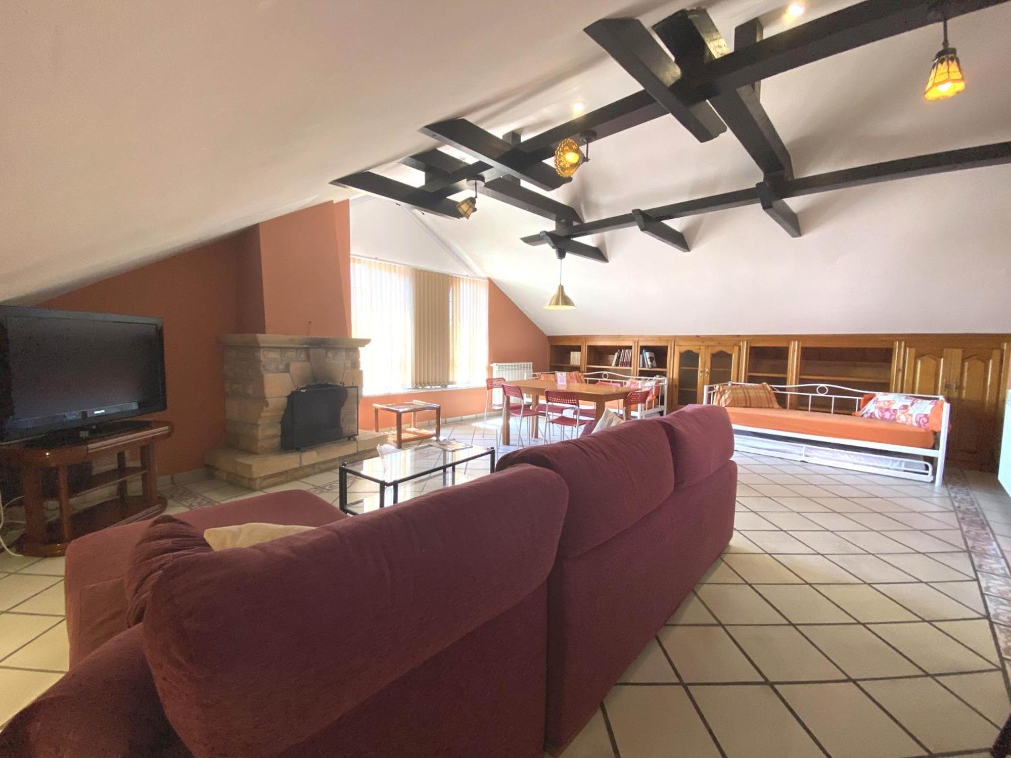 Hostel Albergue Paradiso Hinojedo Pokój zdjęcie