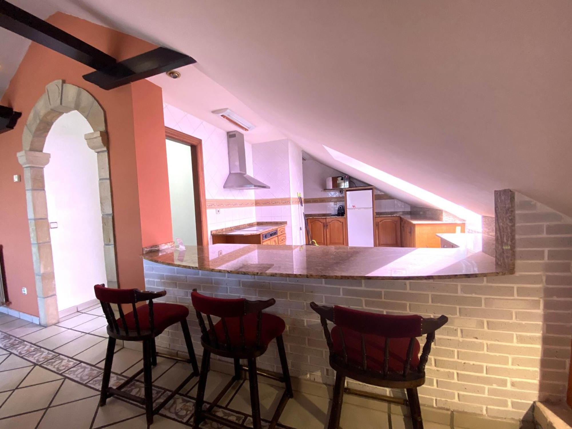 Hostel Albergue Paradiso Hinojedo Pokój zdjęcie
