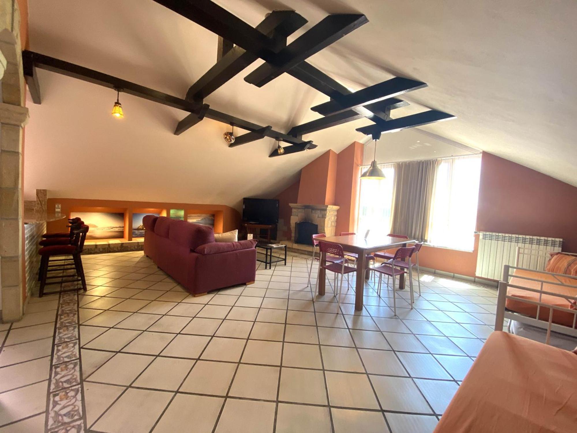 Hostel Albergue Paradiso Hinojedo Pokój zdjęcie