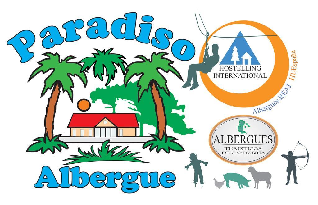 Hostel Albergue Paradiso Hinojedo Zewnętrze zdjęcie