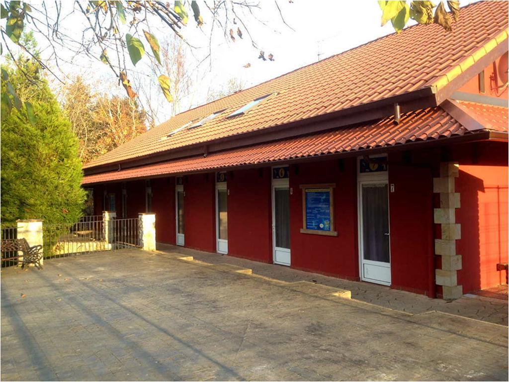 Hostel Albergue Paradiso Hinojedo Zewnętrze zdjęcie