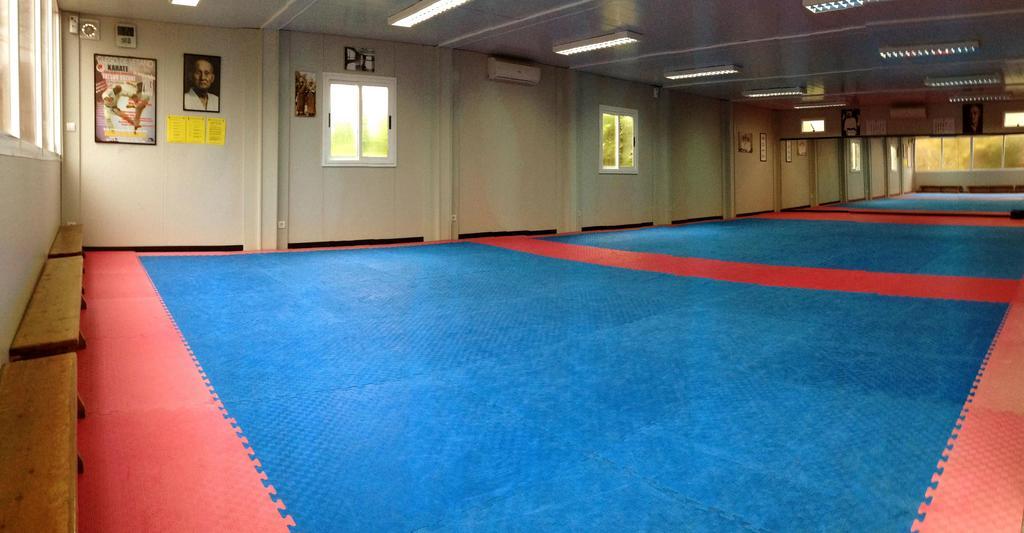 Hostel Albergue Paradiso Hinojedo Zewnętrze zdjęcie
