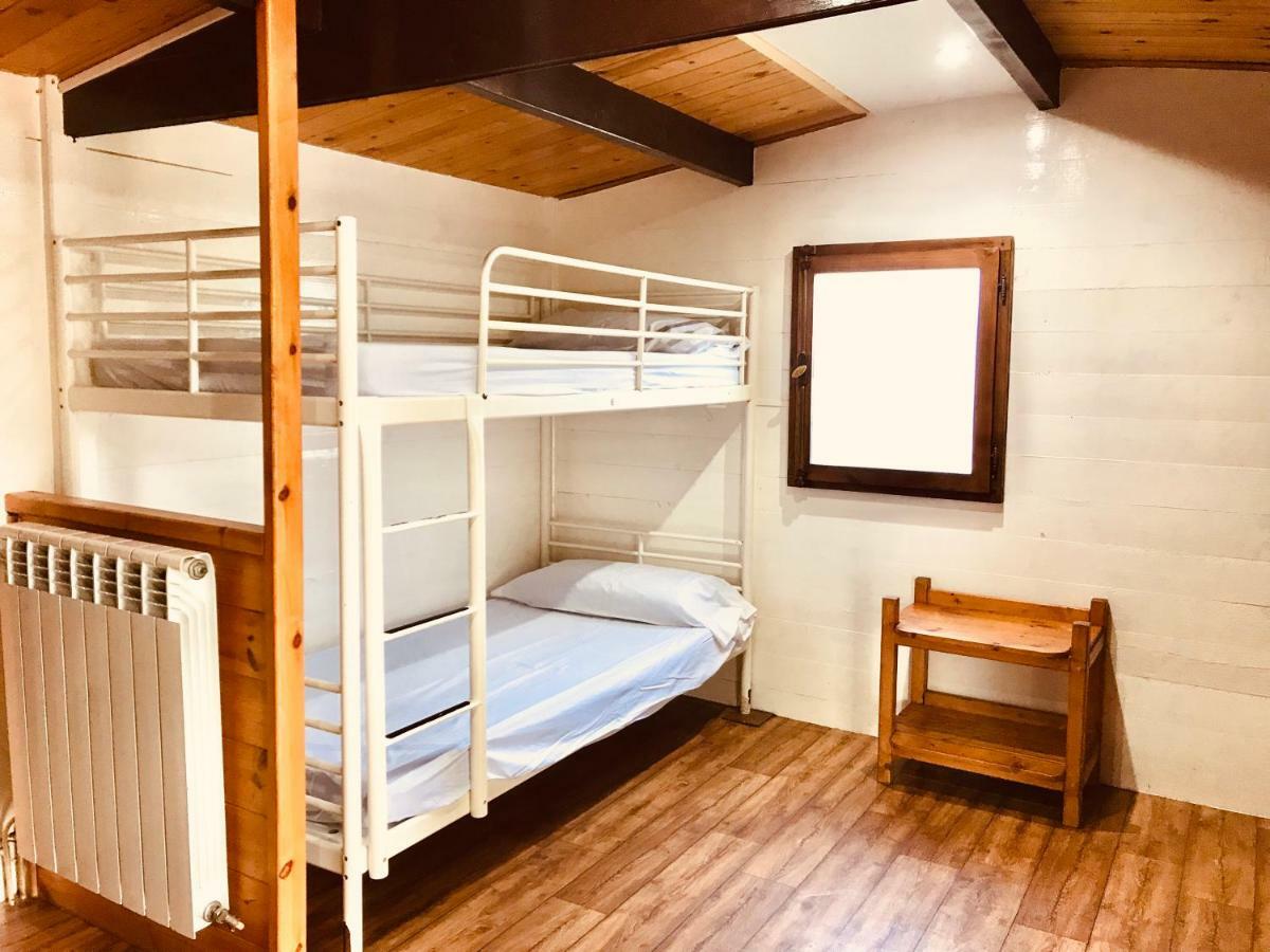 Hostel Albergue Paradiso Hinojedo Zewnętrze zdjęcie