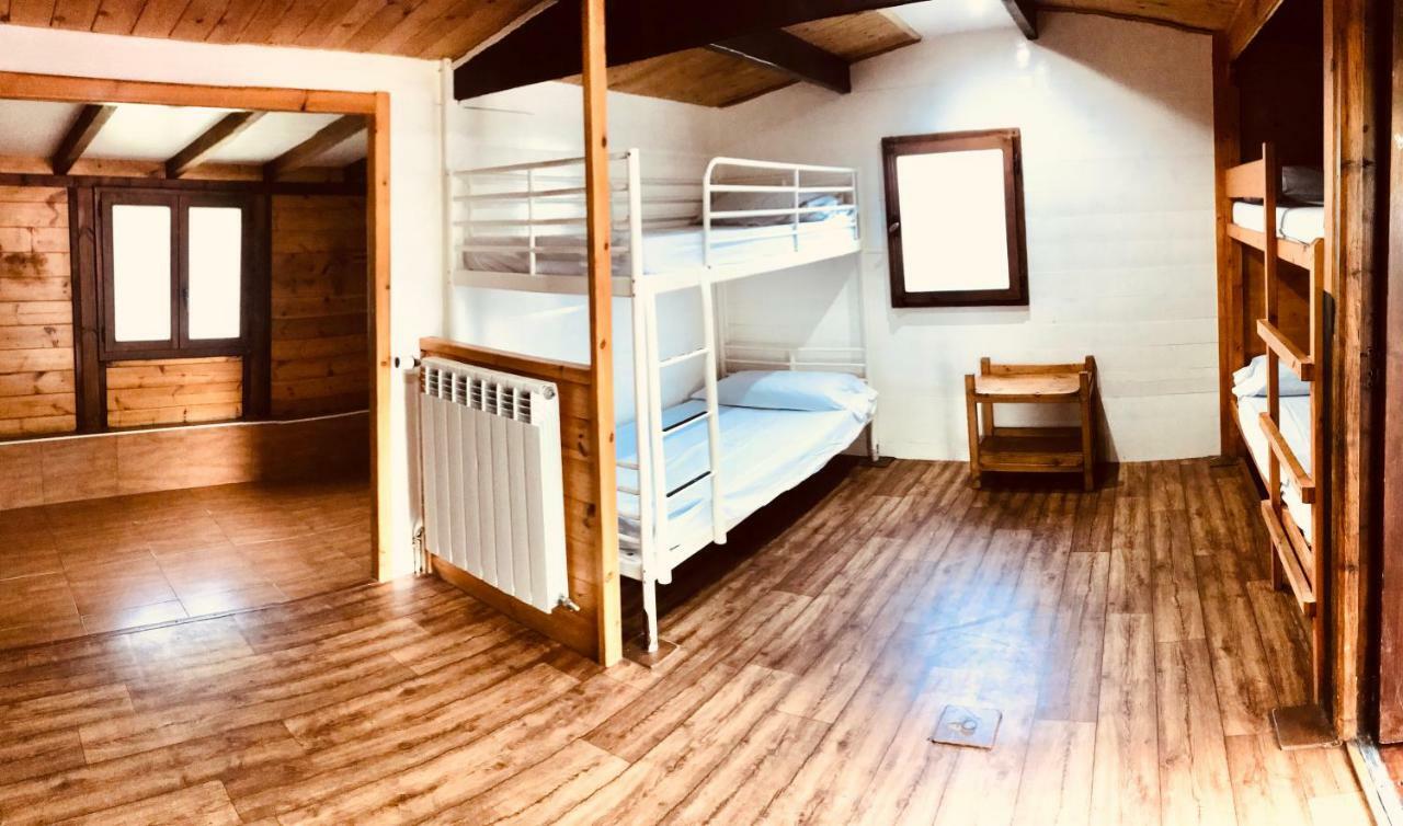 Hostel Albergue Paradiso Hinojedo Zewnętrze zdjęcie