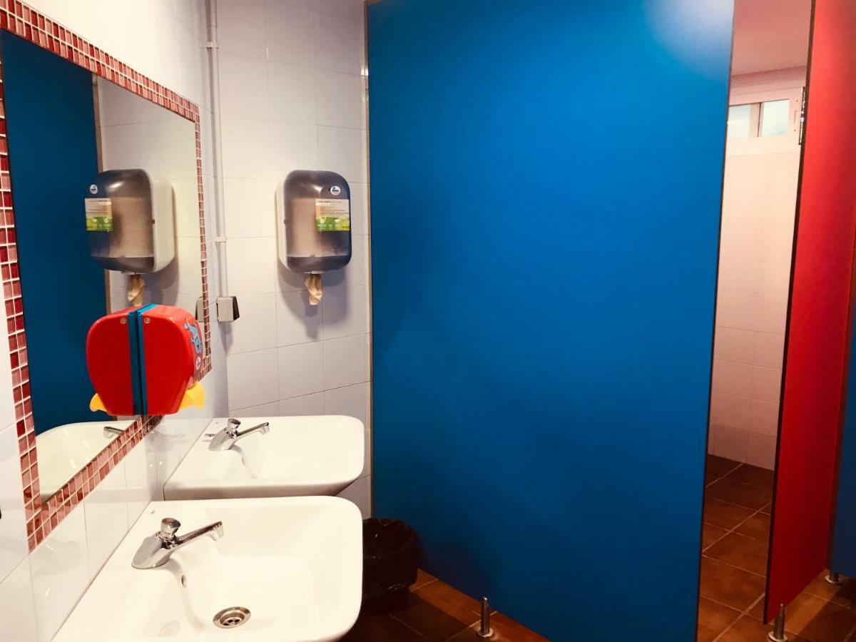 Hostel Albergue Paradiso Hinojedo Zewnętrze zdjęcie