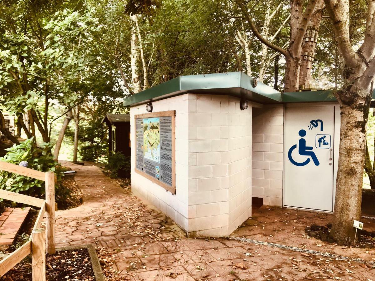 Hostel Albergue Paradiso Hinojedo Zewnętrze zdjęcie
